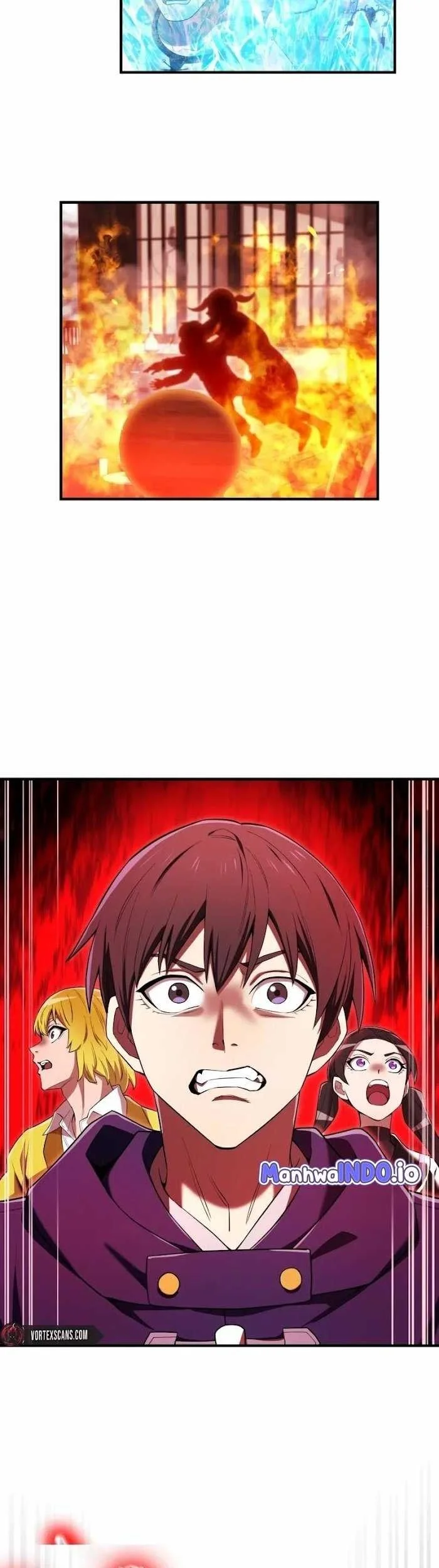 I Am the Strongest Awakeners, Recognized by All of the World’s Cheat Masters Chapter 63 Gambar 41