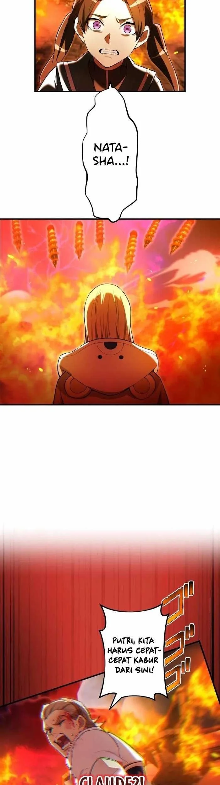 I Am the Strongest Awakeners, Recognized by All of the World’s Cheat Masters Chapter 63 Gambar 47