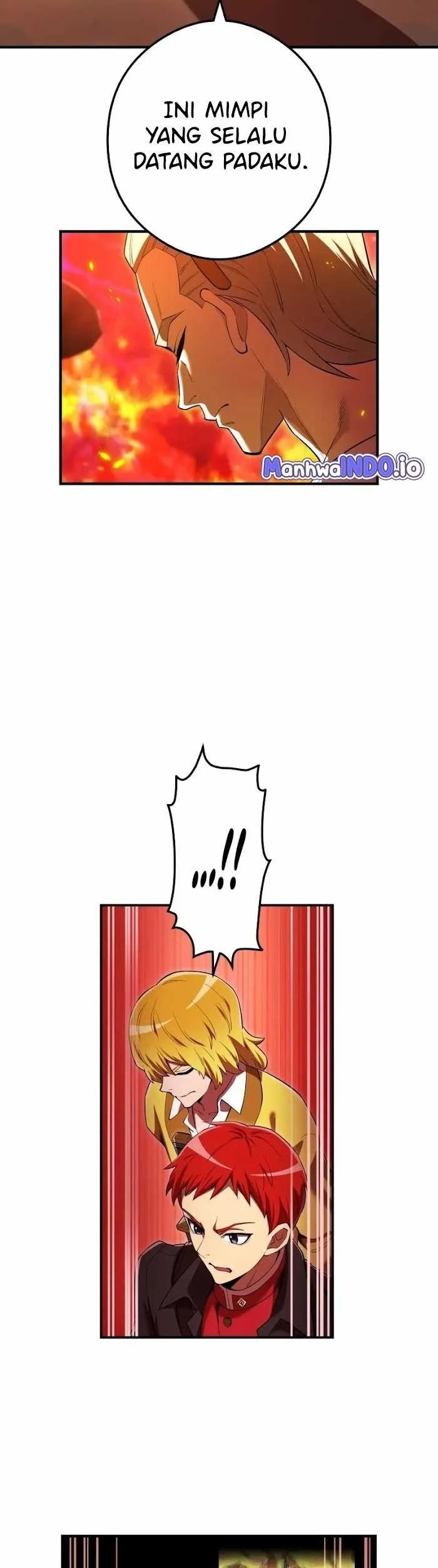 I Am the Strongest Awakeners, Recognized by All of the World’s Cheat Masters Chapter 63 Gambar 53