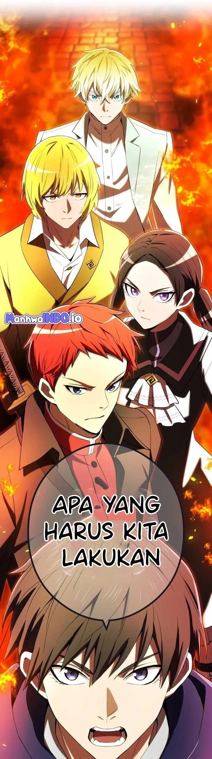 I Am the Strongest Awakeners, Recognized by All of the World’s Cheat Masters Chapter 63 Gambar 60