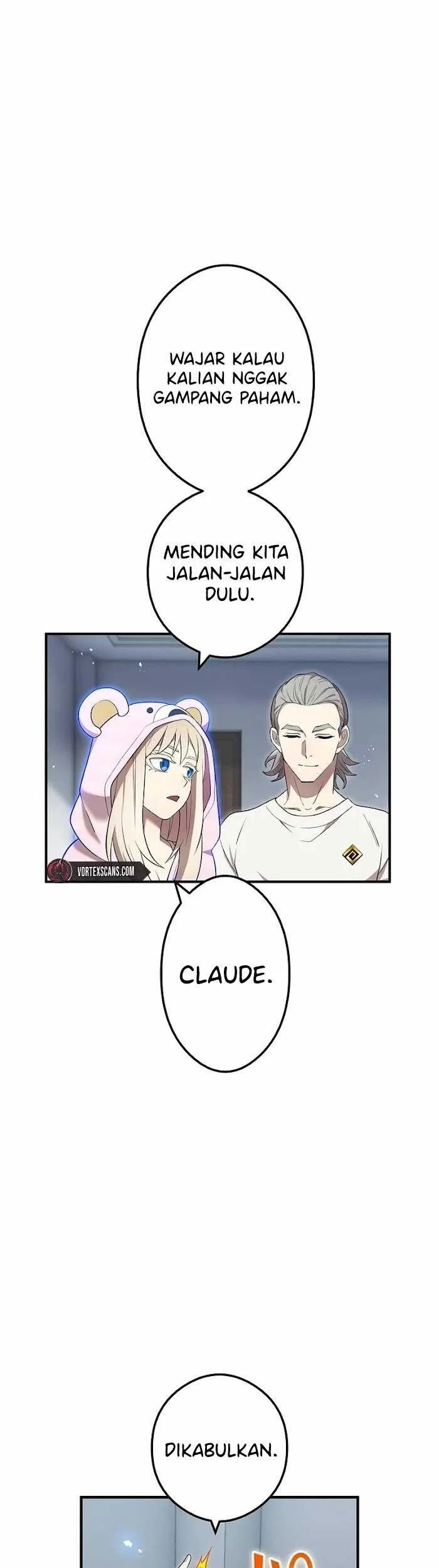 I Am the Strongest Awakeners, Recognized by All of the World’s Cheat Masters Chapter 63 Gambar 13