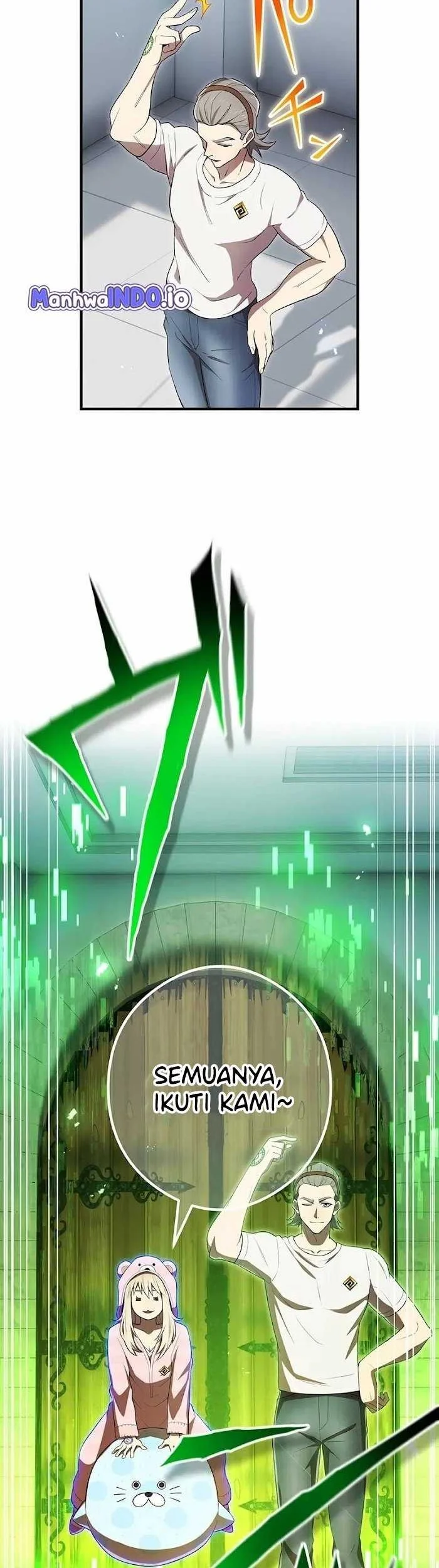 I Am the Strongest Awakeners, Recognized by All of the World’s Cheat Masters Chapter 63 Gambar 14