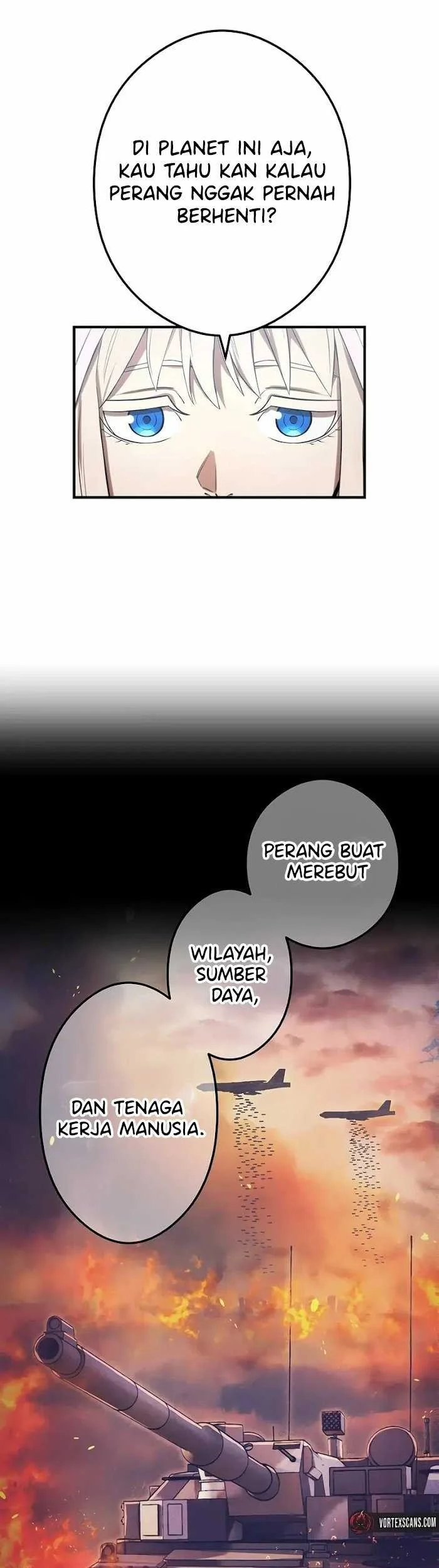 I Am the Strongest Awakeners, Recognized by All of the World’s Cheat Masters Chapter 63 Gambar 11