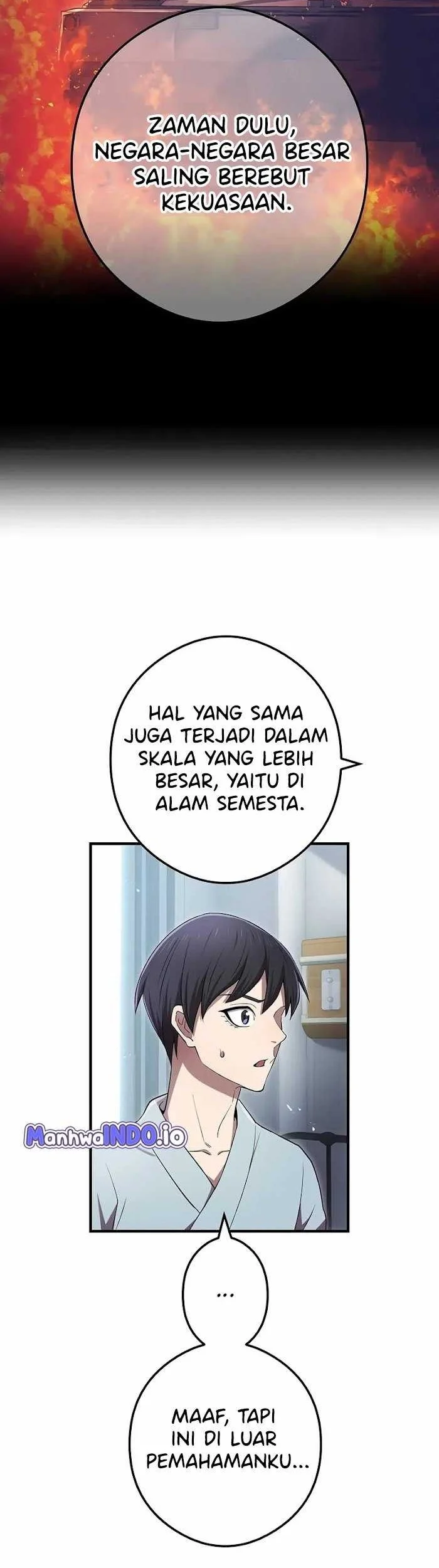 I Am the Strongest Awakeners, Recognized by All of the World’s Cheat Masters Chapter 63 Gambar 12