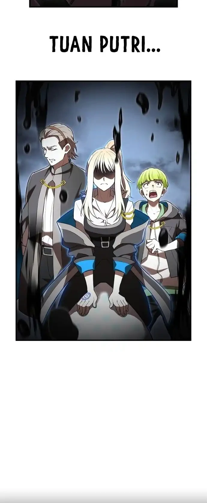 I Am the Strongest Awakeners, Recognized by All of the World’s Cheat Masters Chapter 70 Gambar 7