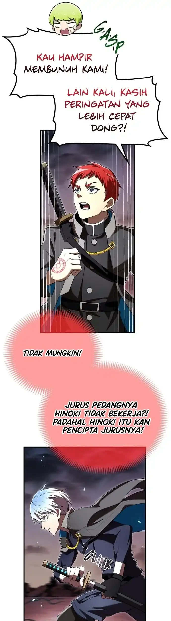 I Am the Strongest Awakeners, Recognized by All of the World’s Cheat Masters Chapter 70 Gambar 22