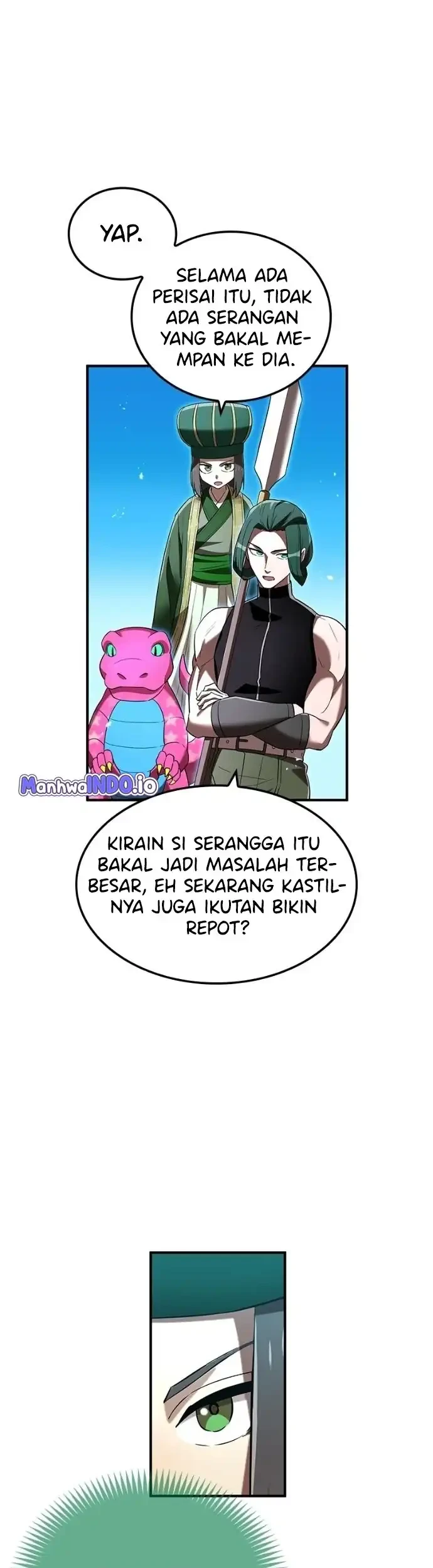 I Am the Strongest Awakeners, Recognized by All of the World’s Cheat Masters Chapter 70 Gambar 24