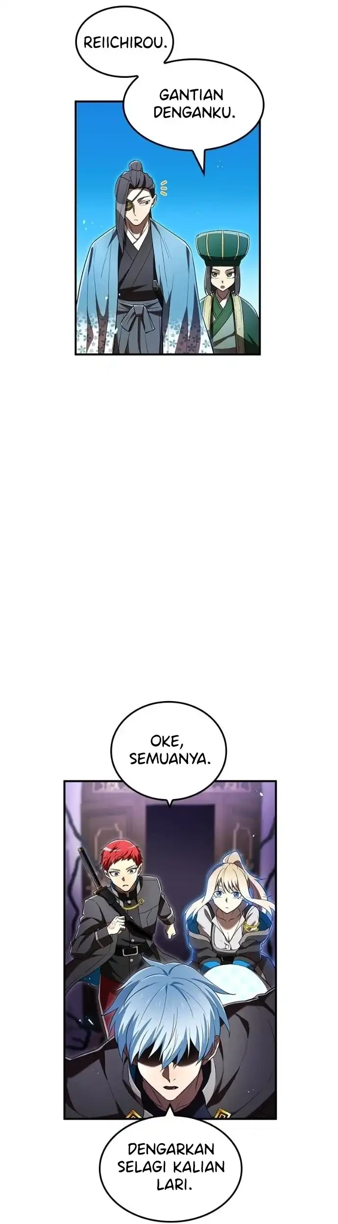 I Am the Strongest Awakeners, Recognized by All of the World’s Cheat Masters Chapter 70 Gambar 26