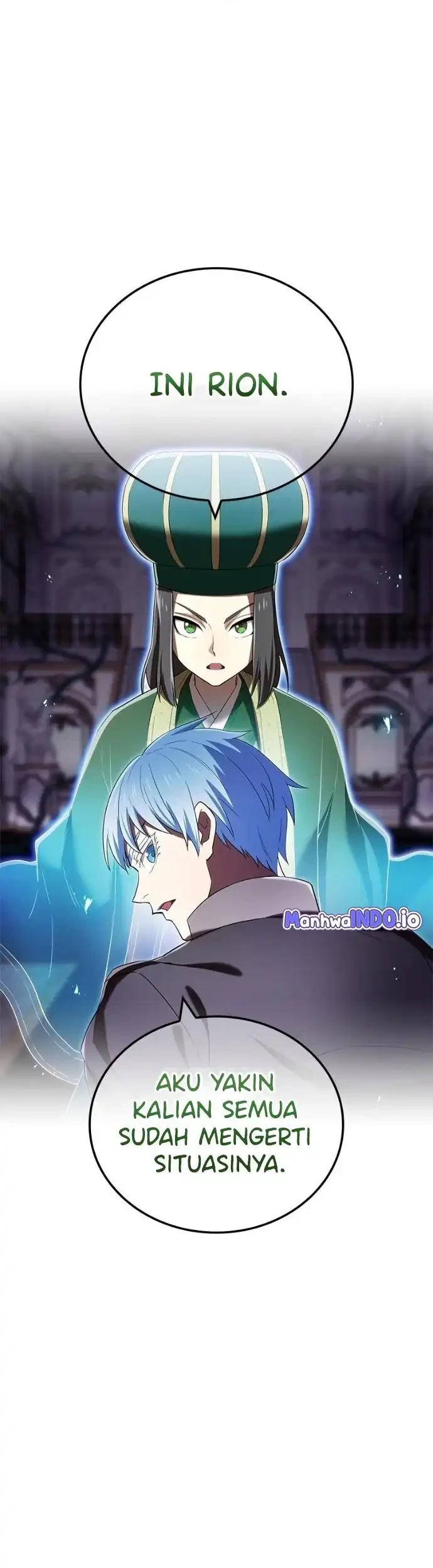 I Am the Strongest Awakeners, Recognized by All of the World’s Cheat Masters Chapter 70 Gambar 27