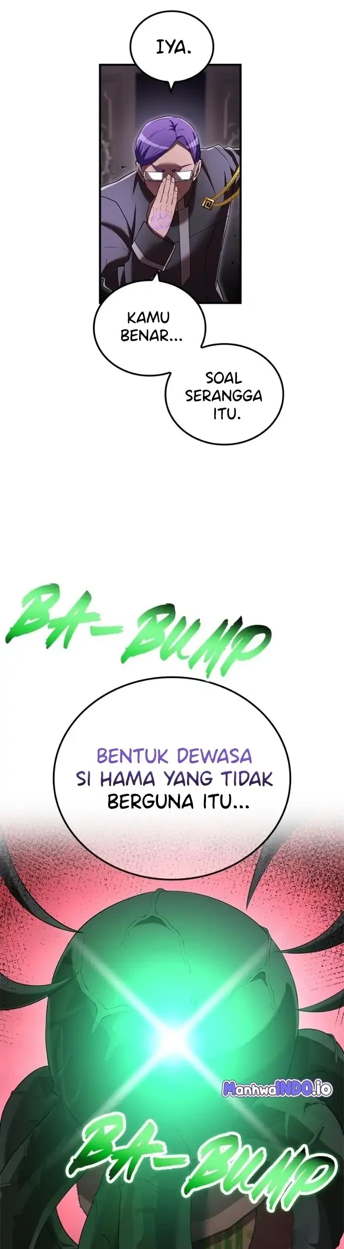 I Am the Strongest Awakeners, Recognized by All of the World’s Cheat Masters Chapter 70 Gambar 28