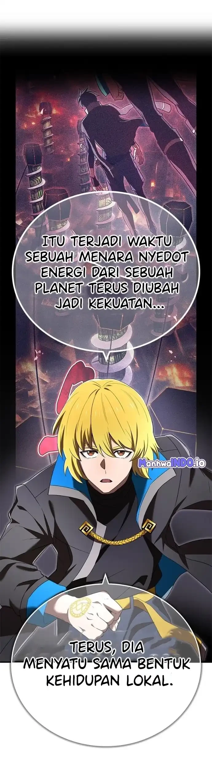 I Am the Strongest Awakeners, Recognized by All of the World’s Cheat Masters Chapter 70 Gambar 32