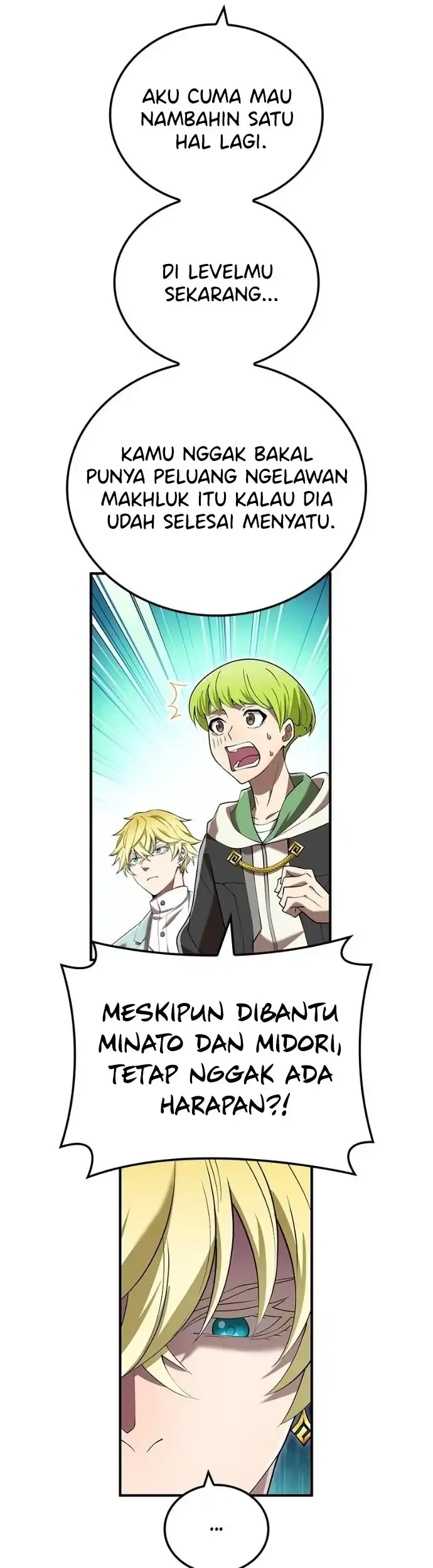 I Am the Strongest Awakeners, Recognized by All of the World’s Cheat Masters Chapter 70 Gambar 34