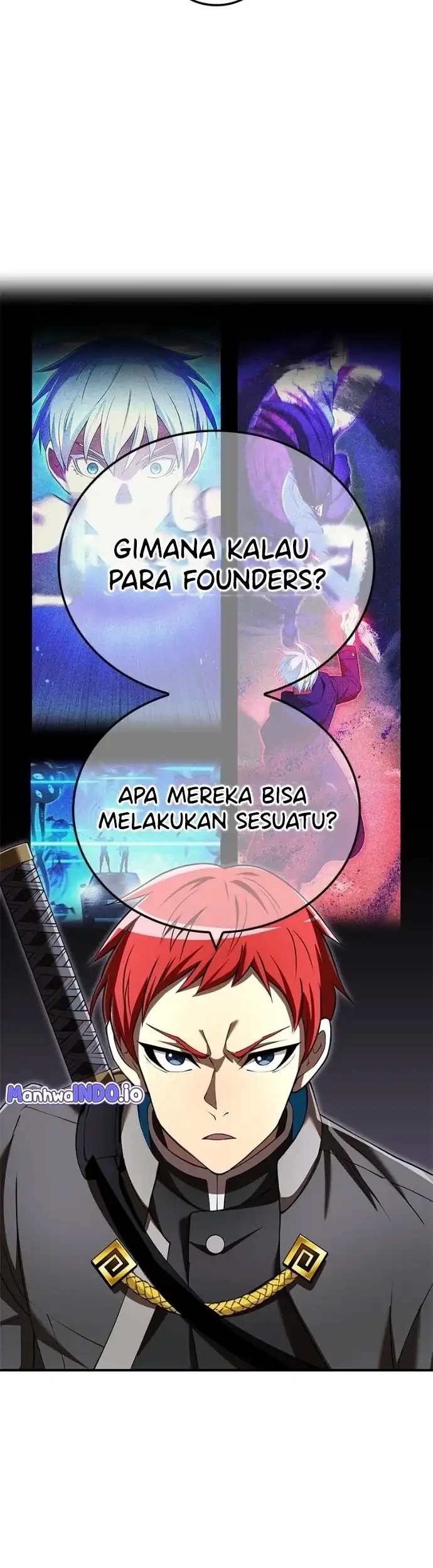 I Am the Strongest Awakeners, Recognized by All of the World’s Cheat Masters Chapter 70 Gambar 35