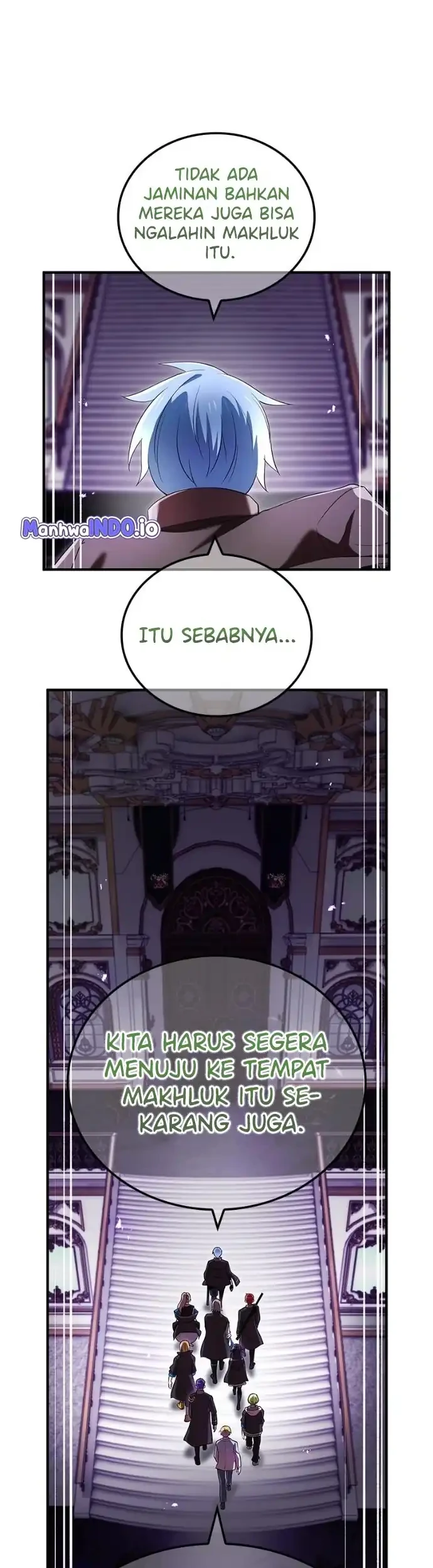 I Am the Strongest Awakeners, Recognized by All of the World’s Cheat Masters Chapter 70 Gambar 36