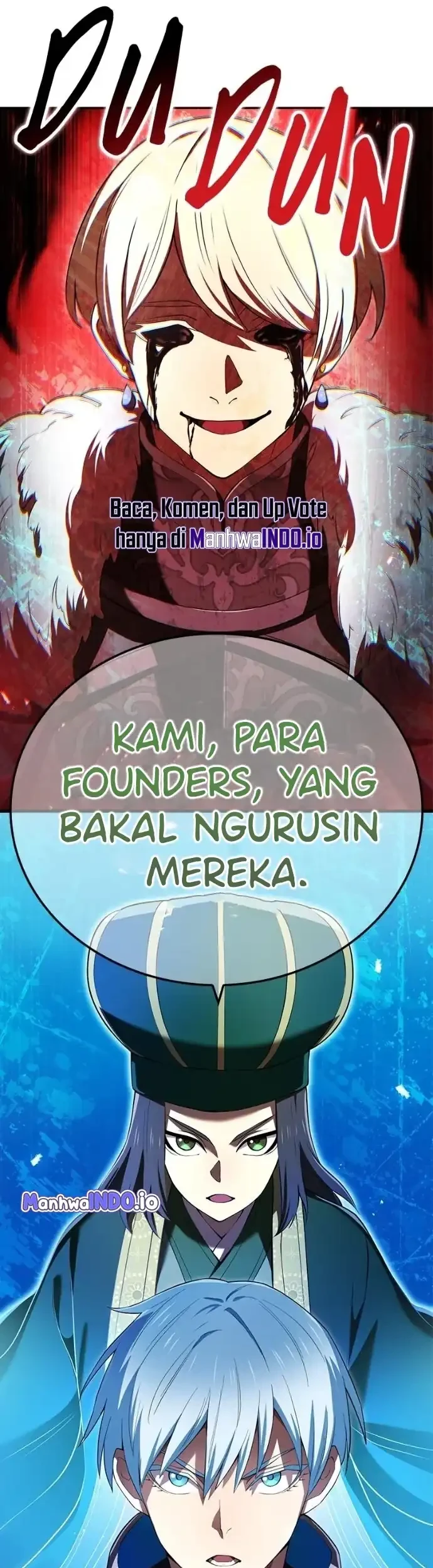 I Am the Strongest Awakeners, Recognized by All of the World’s Cheat Masters Chapter 70 Gambar 40