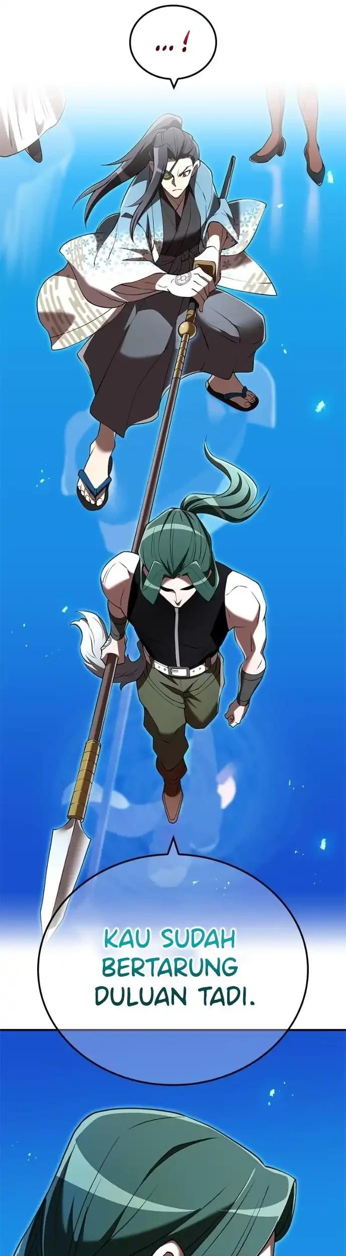 I Am the Strongest Awakeners, Recognized by All of the World’s Cheat Masters Chapter 70 Gambar 43