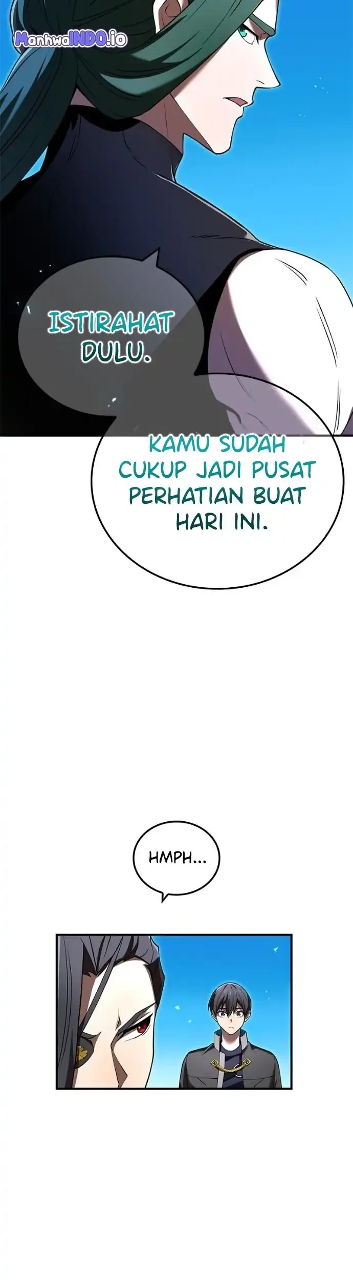 I Am the Strongest Awakeners, Recognized by All of the World’s Cheat Masters Chapter 70 Gambar 44