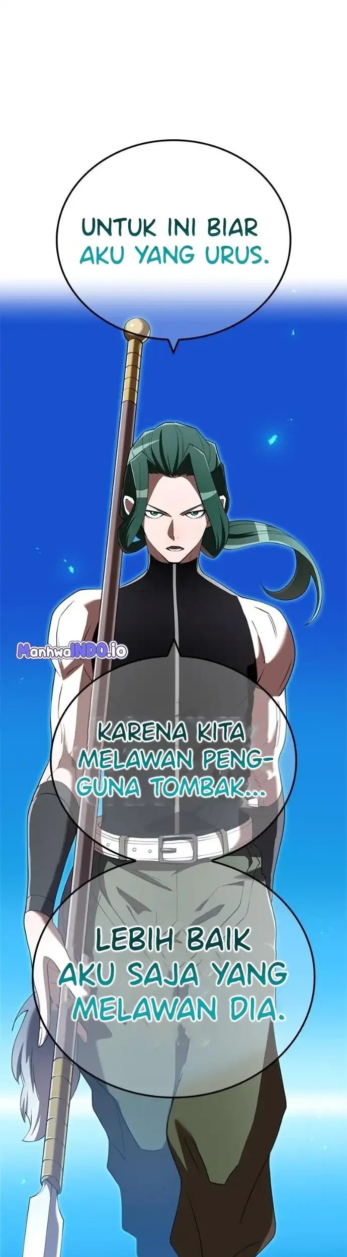 I Am the Strongest Awakeners, Recognized by All of the World’s Cheat Masters Chapter 70 Gambar 45