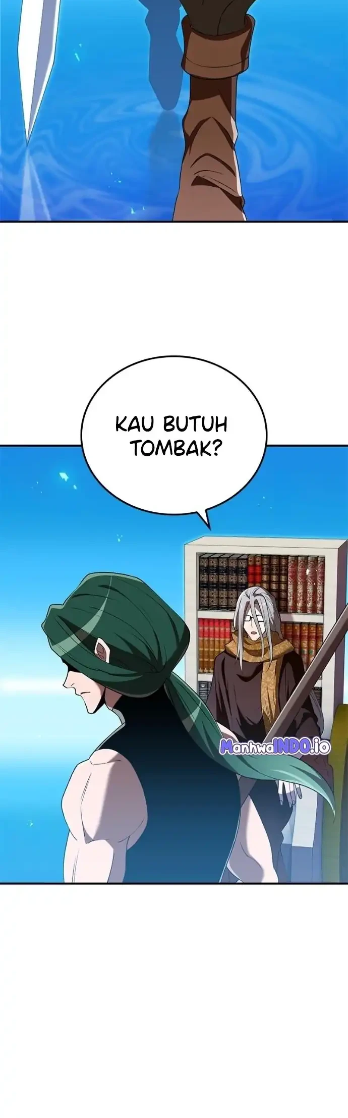 I Am the Strongest Awakeners, Recognized by All of the World’s Cheat Masters Chapter 70 Gambar 46