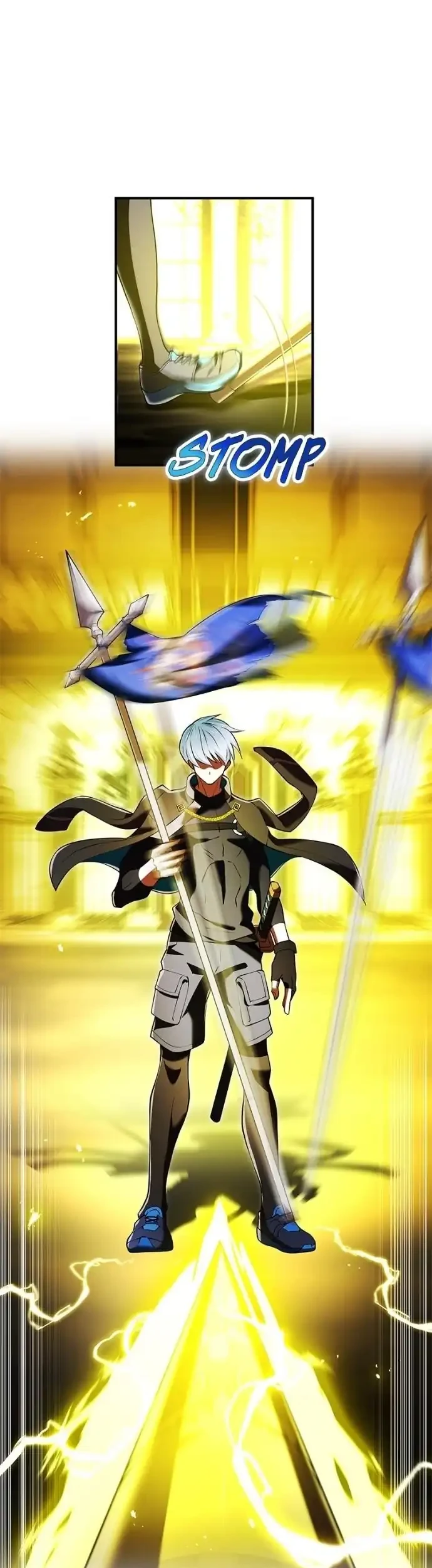 I Am the Strongest Awakeners, Recognized by All of the World’s Cheat Masters Chapter 70 Gambar 52