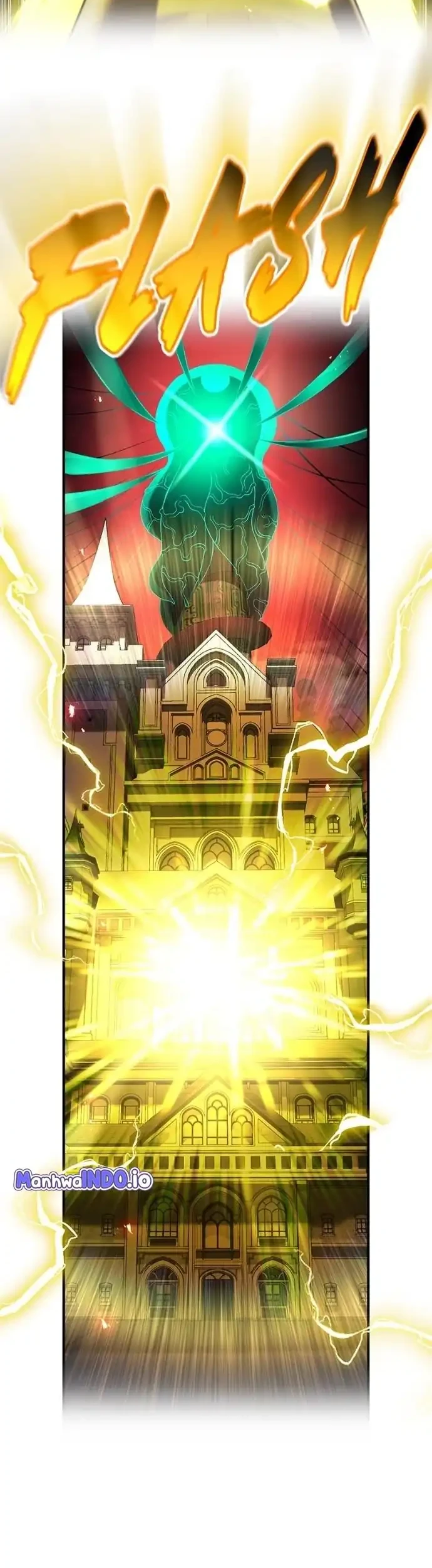 I Am the Strongest Awakeners, Recognized by All of the World’s Cheat Masters Chapter 70 Gambar 53