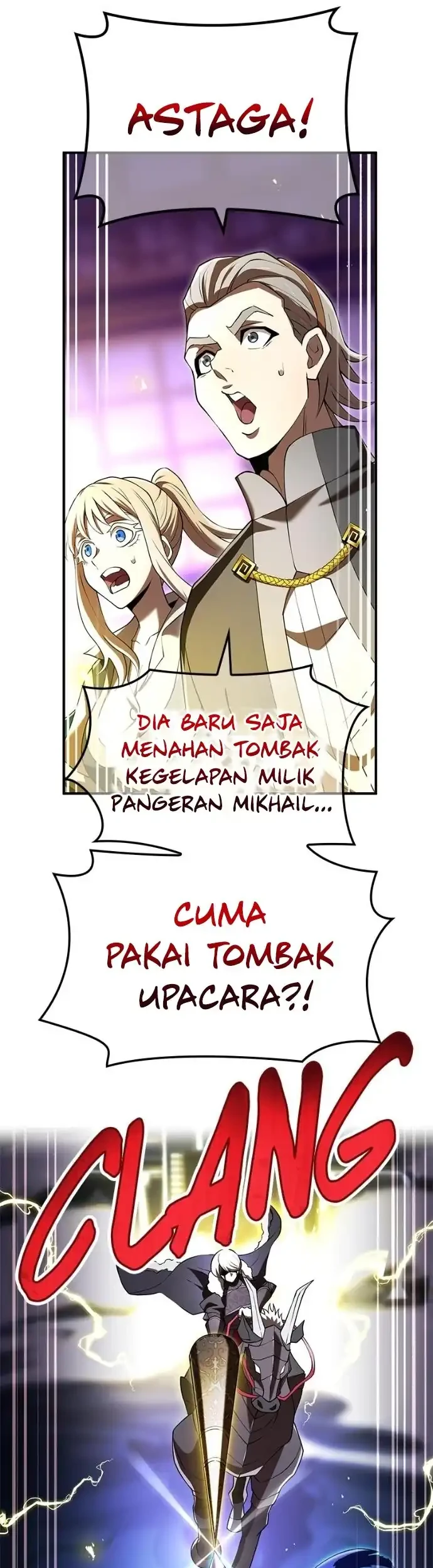 I Am the Strongest Awakeners, Recognized by All of the World’s Cheat Masters Chapter 70 Gambar 56