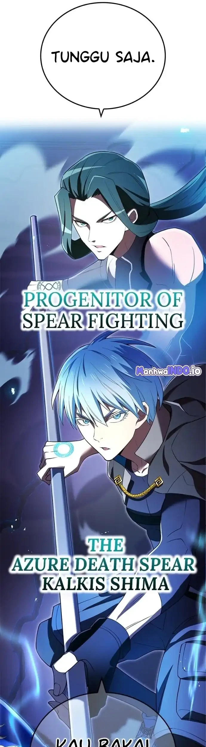 I Am the Strongest Awakeners, Recognized by All of the World’s Cheat Masters Chapter 70 Gambar 63