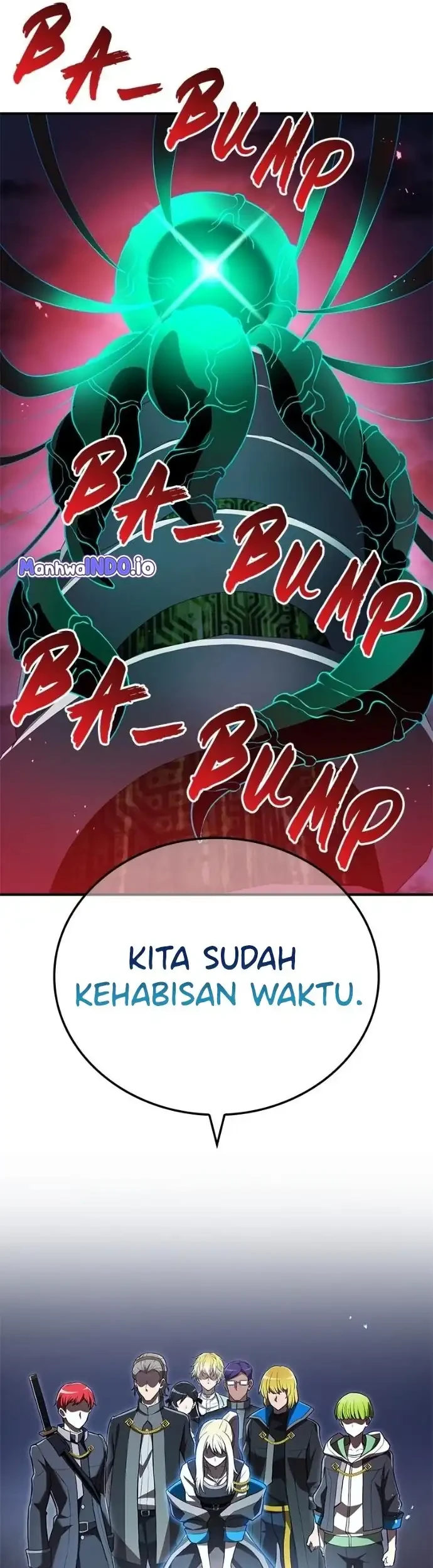 I Am the Strongest Awakeners, Recognized by All of the World’s Cheat Masters Chapter 70 Gambar 14