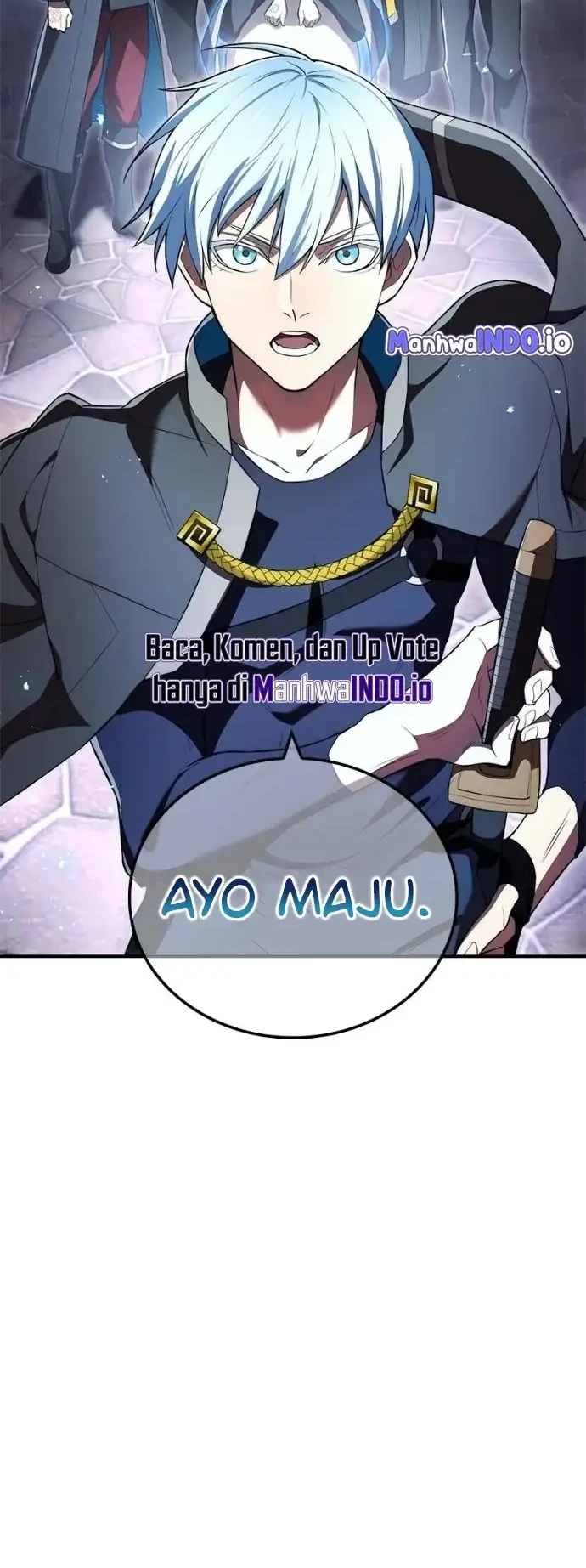 I Am the Strongest Awakeners, Recognized by All of the World’s Cheat Masters Chapter 70 Gambar 15