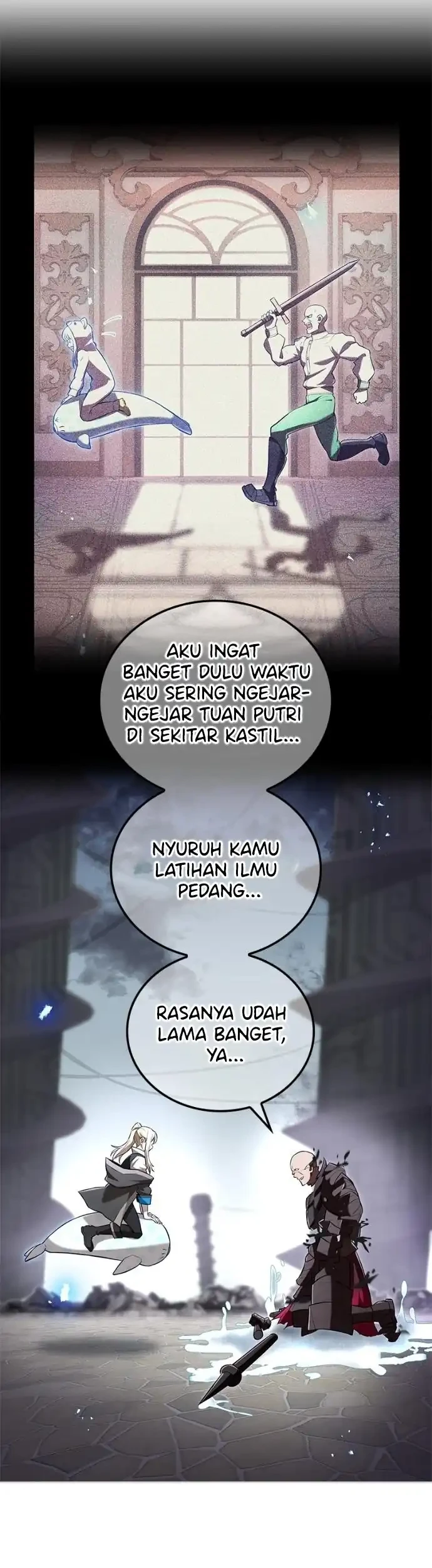 I Am the Strongest Awakeners, Recognized by All of the World’s Cheat Masters Chapter 70 Gambar 8