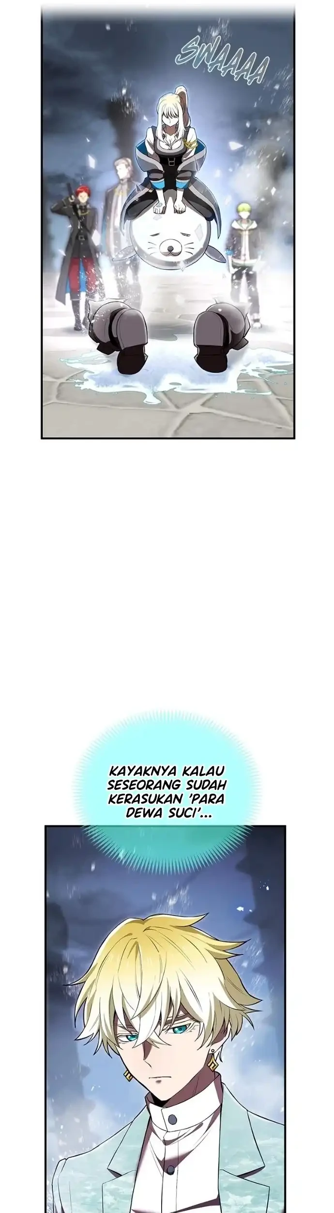 I Am the Strongest Awakeners, Recognized by All of the World’s Cheat Masters Chapter 70 Gambar 12