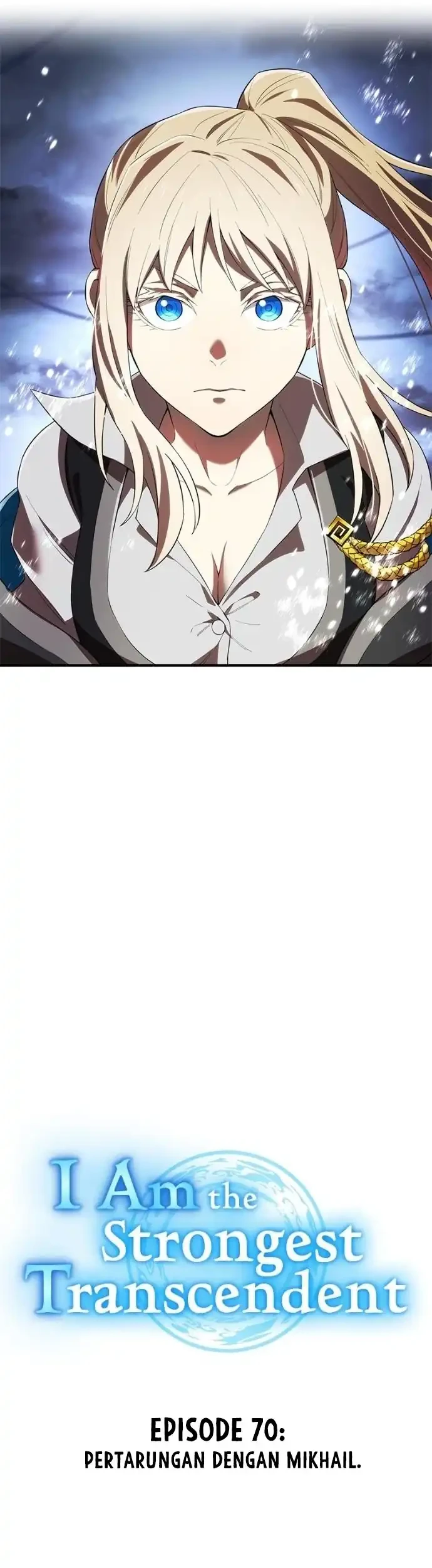 I Am the Strongest Awakeners, Recognized by All of the World’s Cheat Masters Chapter 70 Gambar 16