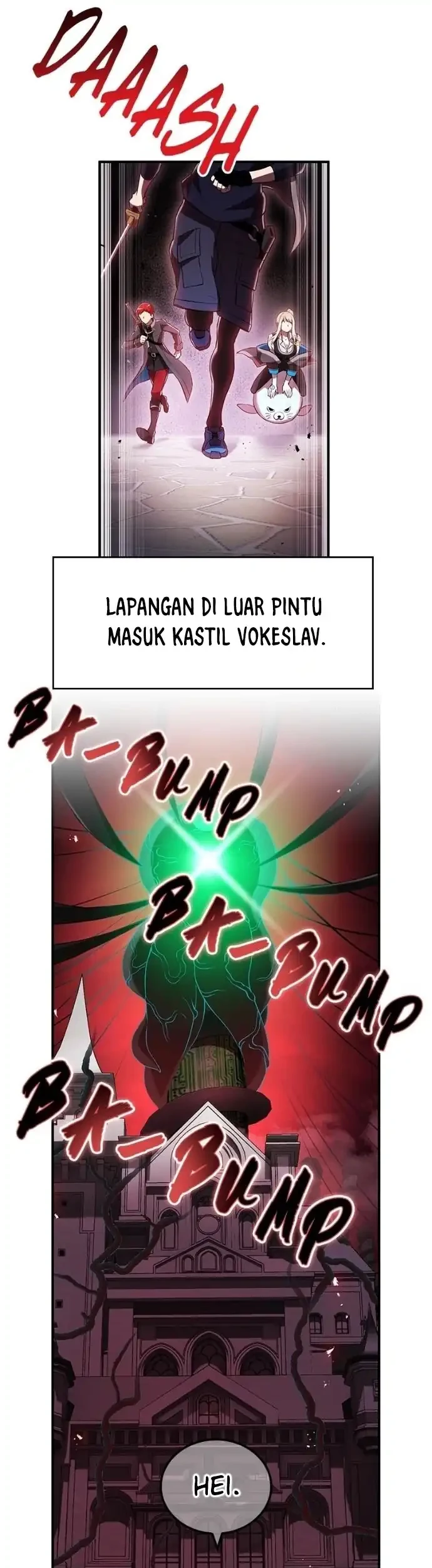 I Am the Strongest Awakeners, Recognized by All of the World’s Cheat Masters Chapter 70 Gambar 18