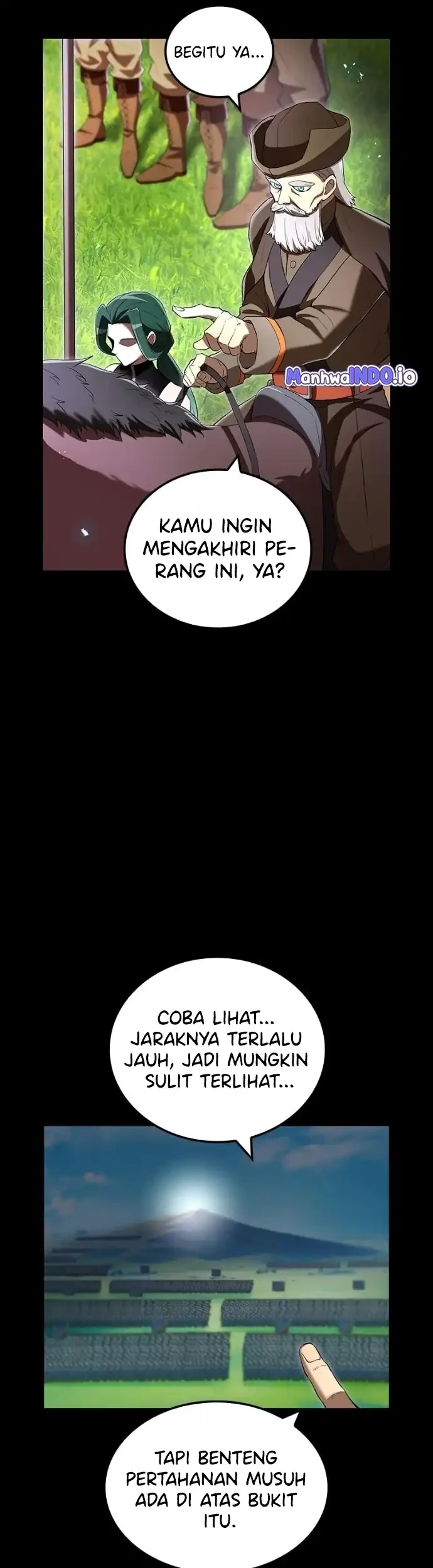 I Am the Strongest Awakeners, Recognized by All of the World’s Cheat Masters Chapter 71 Gambar 19