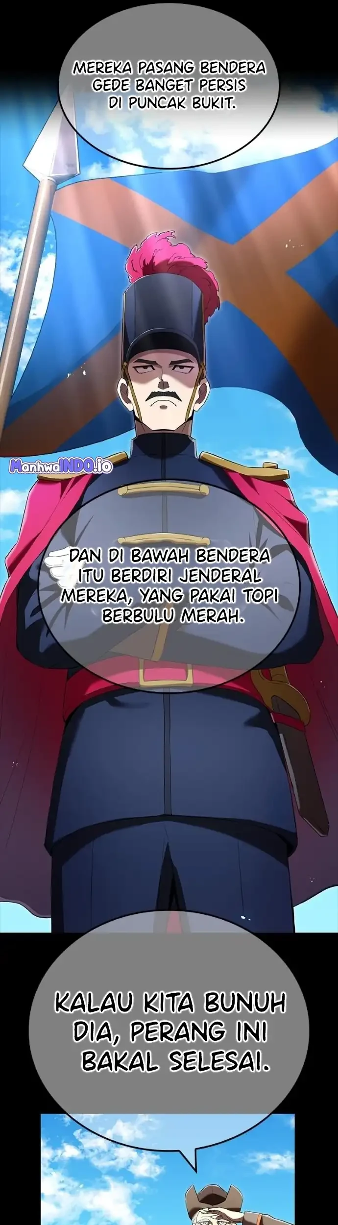 I Am the Strongest Awakeners, Recognized by All of the World’s Cheat Masters Chapter 71 Gambar 21