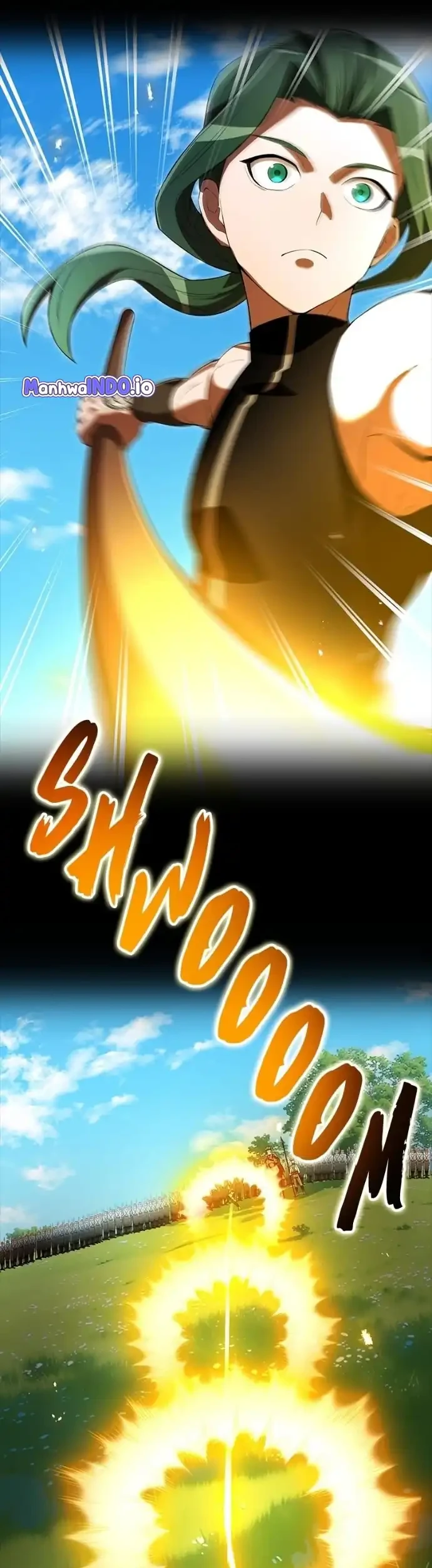 I Am the Strongest Awakeners, Recognized by All of the World’s Cheat Masters Chapter 71 Gambar 25