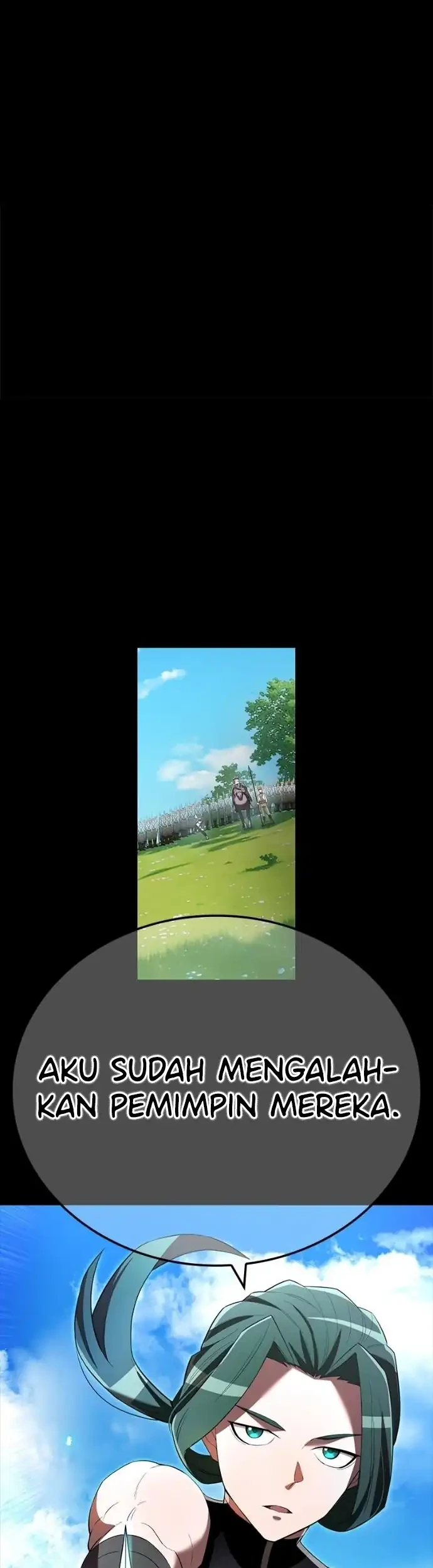 I Am the Strongest Awakeners, Recognized by All of the World’s Cheat Masters Chapter 71 Gambar 30