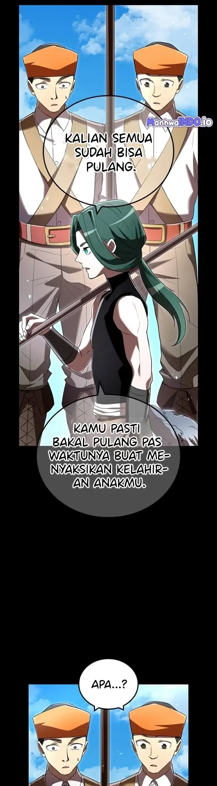 I Am the Strongest Awakeners, Recognized by All of the World’s Cheat Masters Chapter 71 Gambar 34