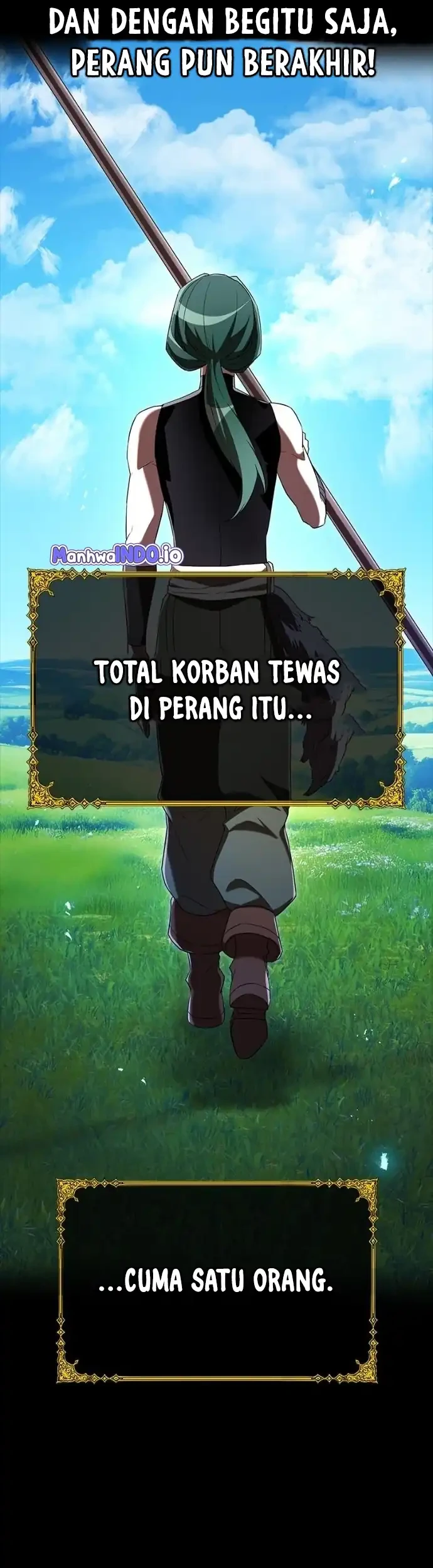 I Am the Strongest Awakeners, Recognized by All of the World’s Cheat Masters Chapter 71 Gambar 38