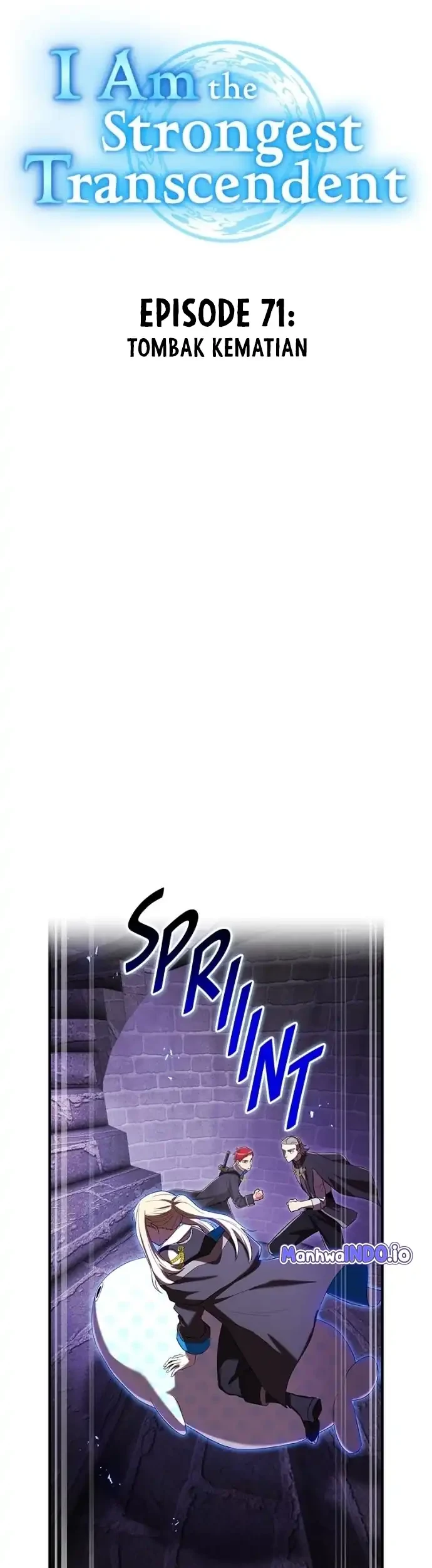 I Am the Strongest Awakeners, Recognized by All of the World’s Cheat Masters Chapter 71 Gambar 48