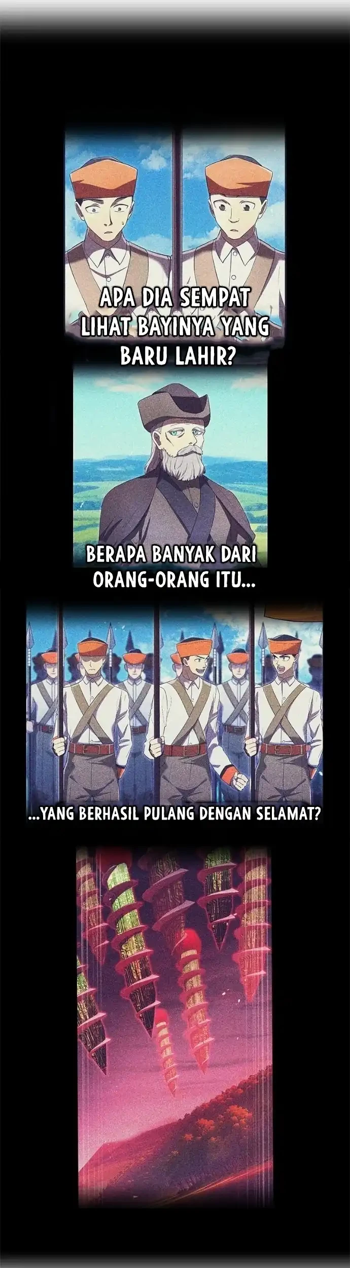 I Am the Strongest Awakeners, Recognized by All of the World’s Cheat Masters Chapter 71 Gambar 59