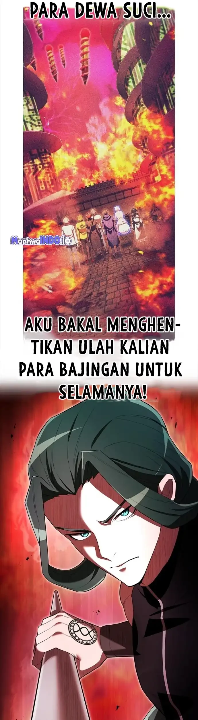 I Am the Strongest Awakeners, Recognized by All of the World’s Cheat Masters Chapter 71 Gambar 61