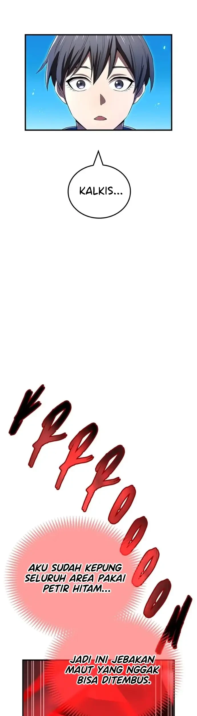 I Am the Strongest Awakeners, Recognized by All of the World’s Cheat Masters Chapter 71 Gambar 69