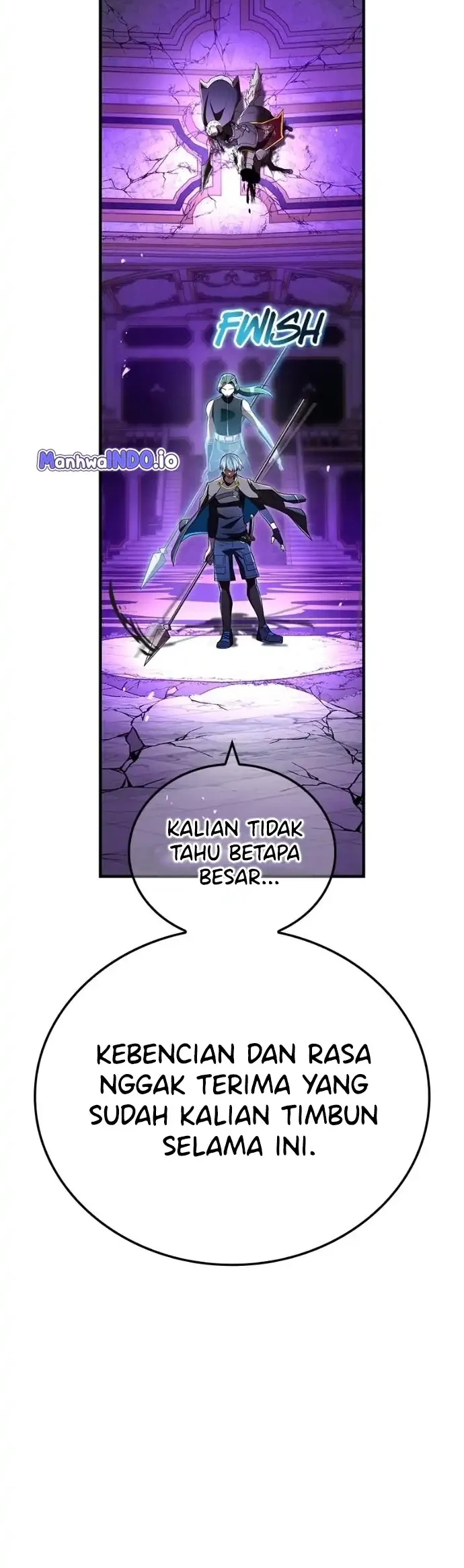 I Am the Strongest Awakeners, Recognized by All of the World’s Cheat Masters Chapter 71 Gambar 75