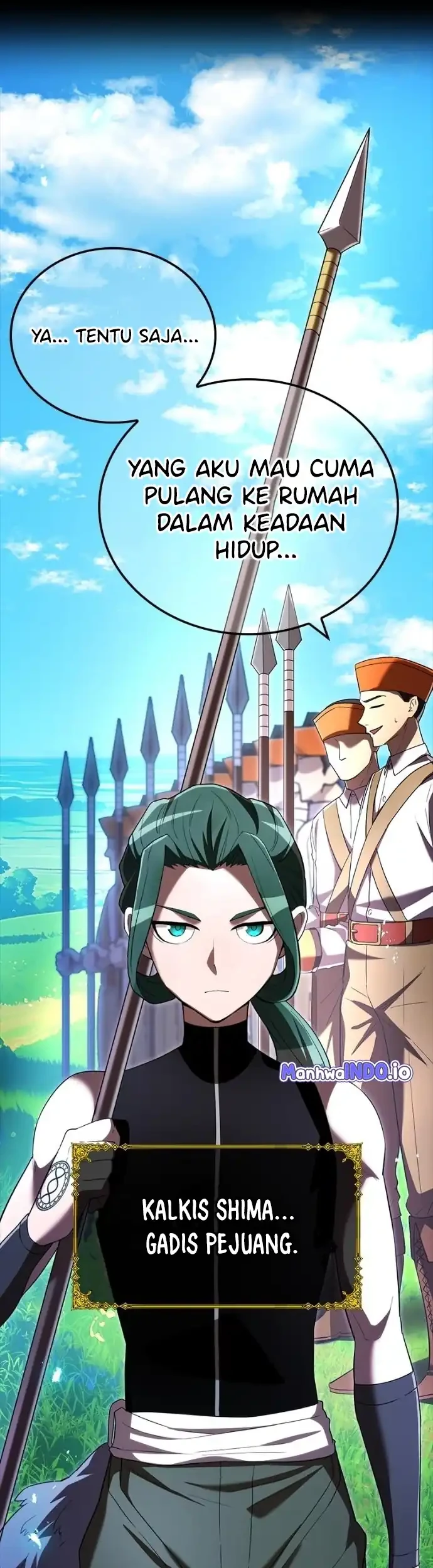 I Am the Strongest Awakeners, Recognized by All of the World’s Cheat Masters Chapter 71 Gambar 7