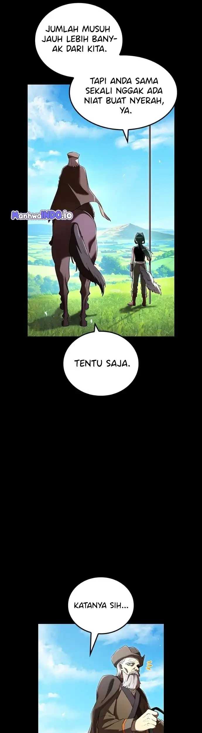 I Am the Strongest Awakeners, Recognized by All of the World’s Cheat Masters Chapter 71 Gambar 15