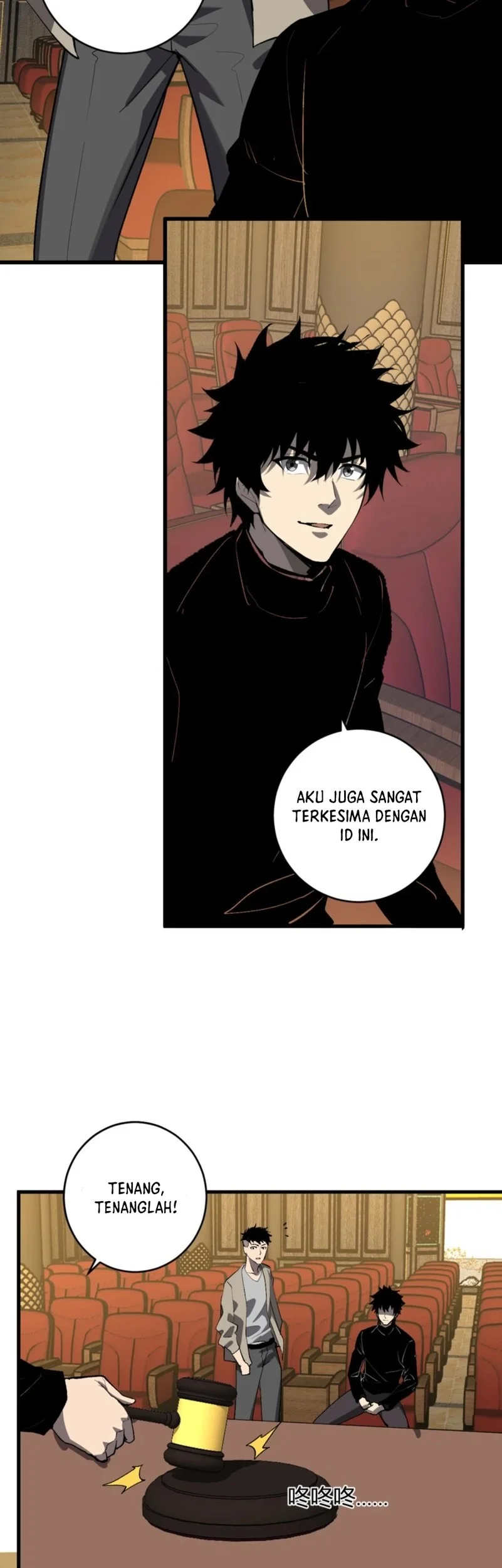 I Am the Virus Monarch Chapter 81 Gambar 13