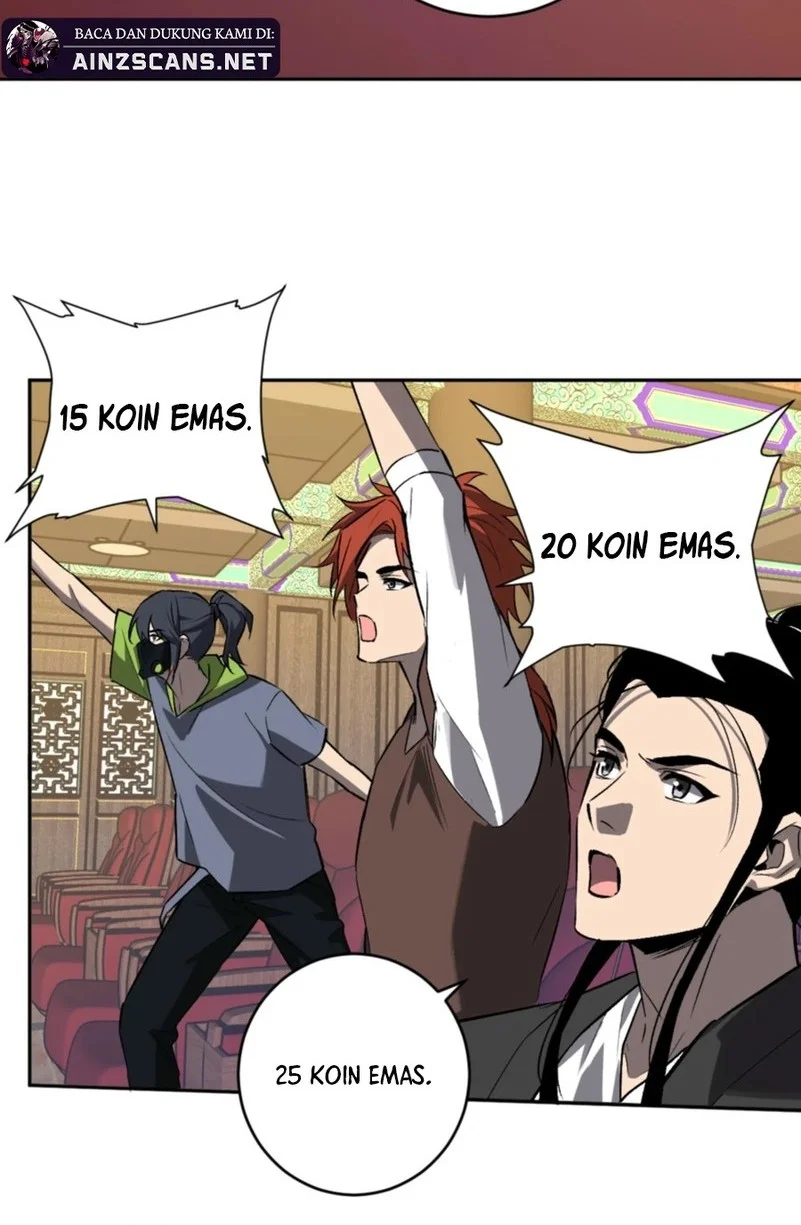 I Am the Virus Monarch Chapter 81 Gambar 22