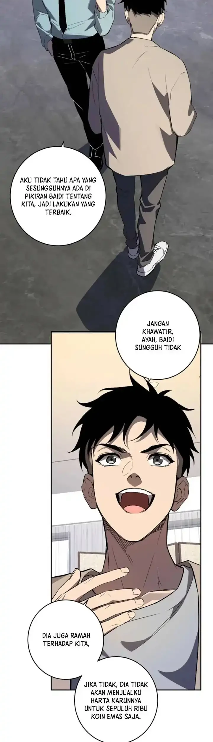 I Am the Virus Monarch Chapter 82 Gambar 23