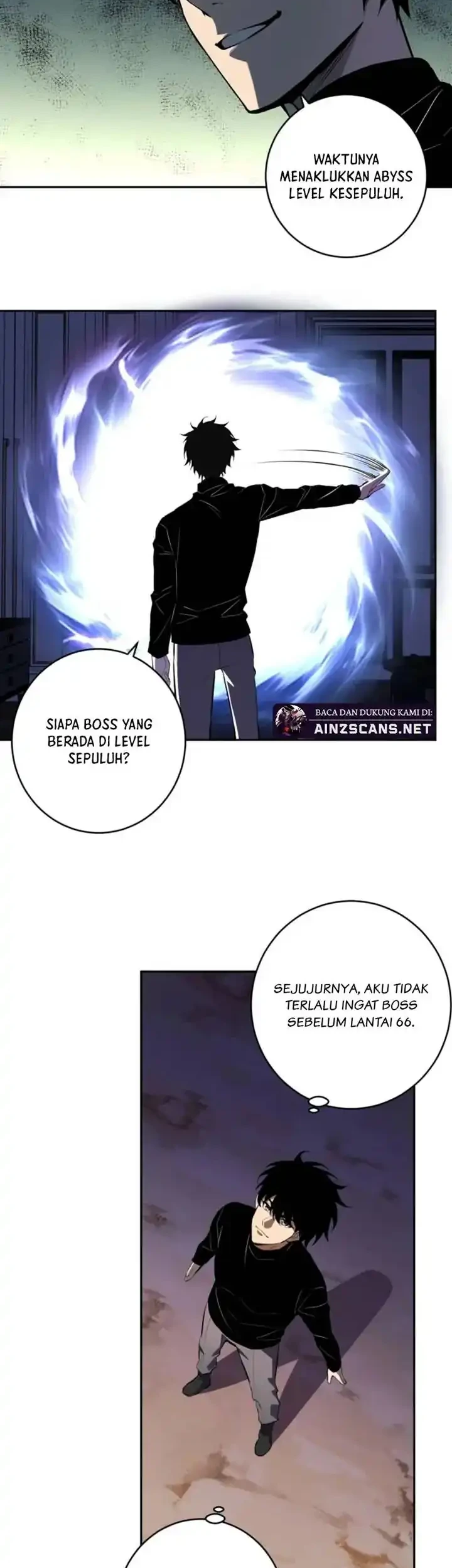 I Am the Virus Monarch Chapter 82 Gambar 32